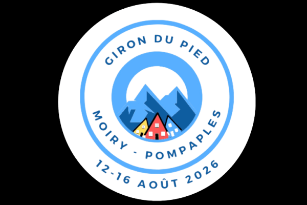 Giron du pied 2026 Moiry Pompaples