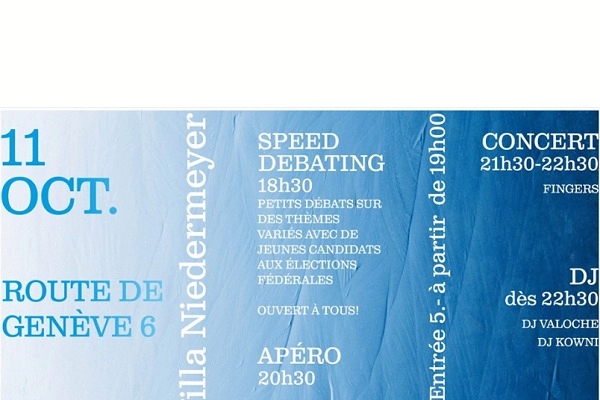 Soirée, j'ai voté !