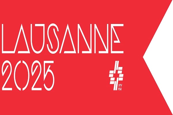 Fête fédérale de Gymnastique 2025