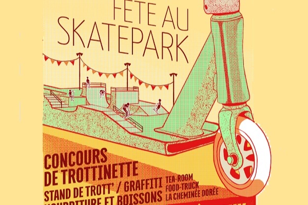 Contest de trottinette